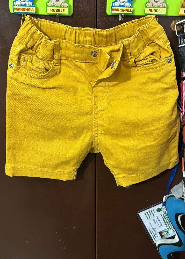 Kids Shorts By H& M