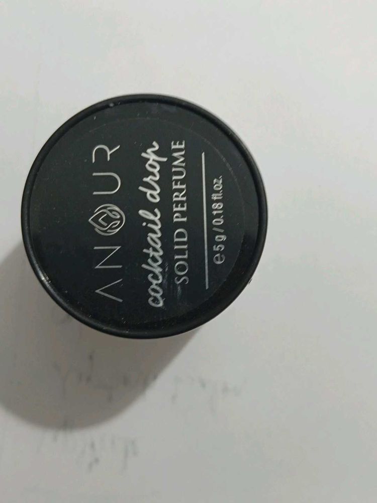 Solid Perfume