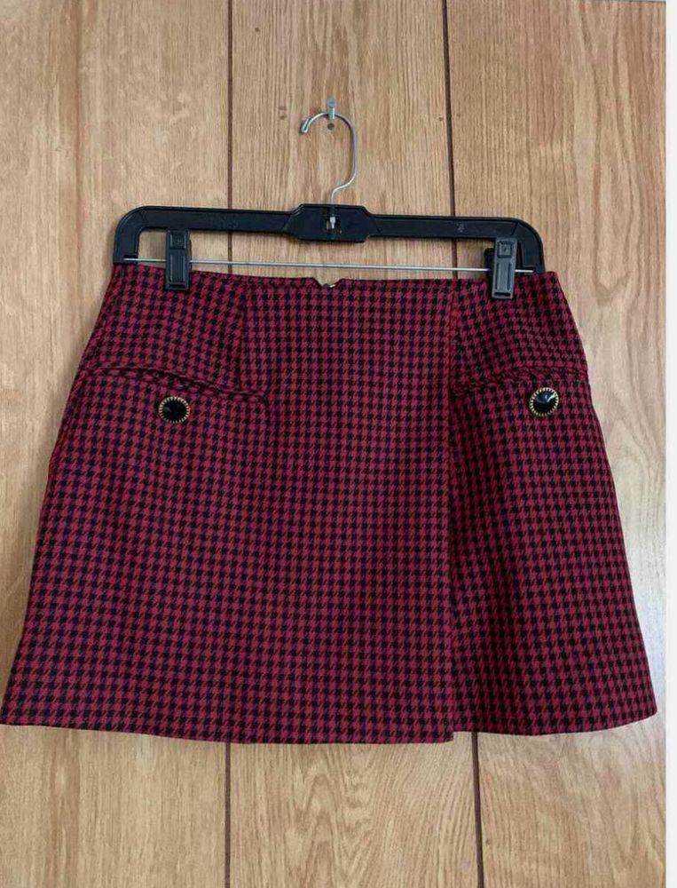 Zara Mini Skirt Size xs