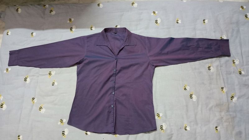 Special Offer - Purple 💜 light weight Shirt