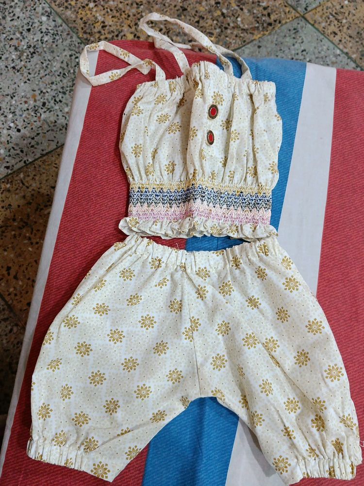 Dress for baby girl