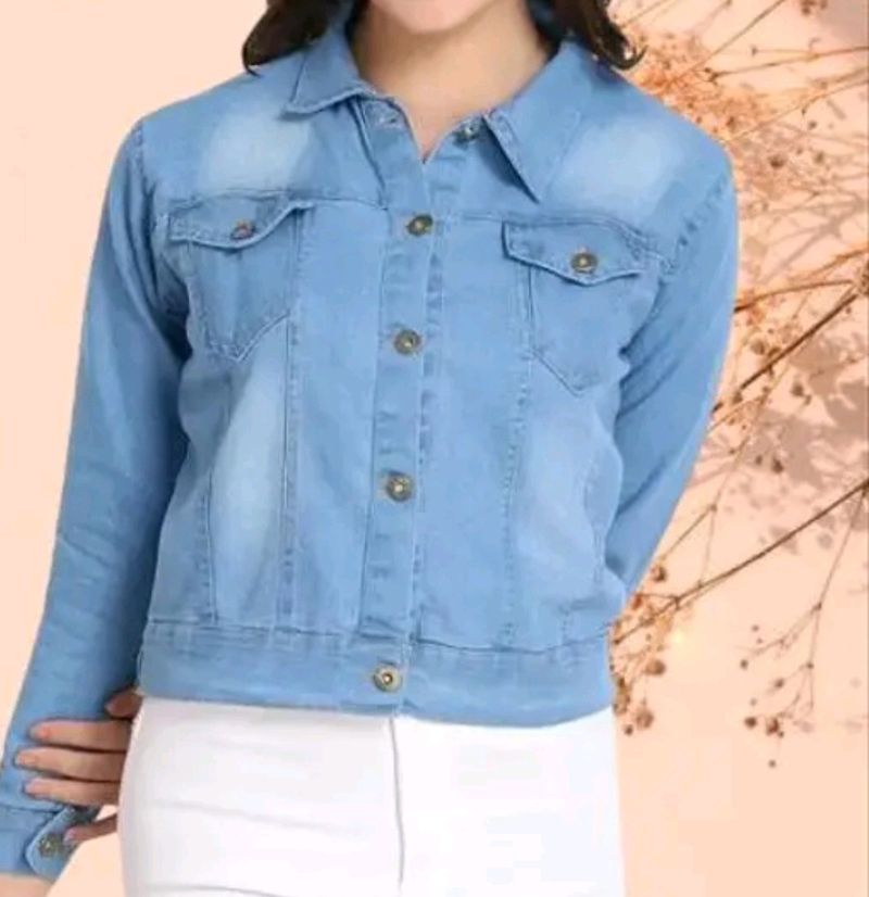 Fashionable And Stylish Girls Jacket