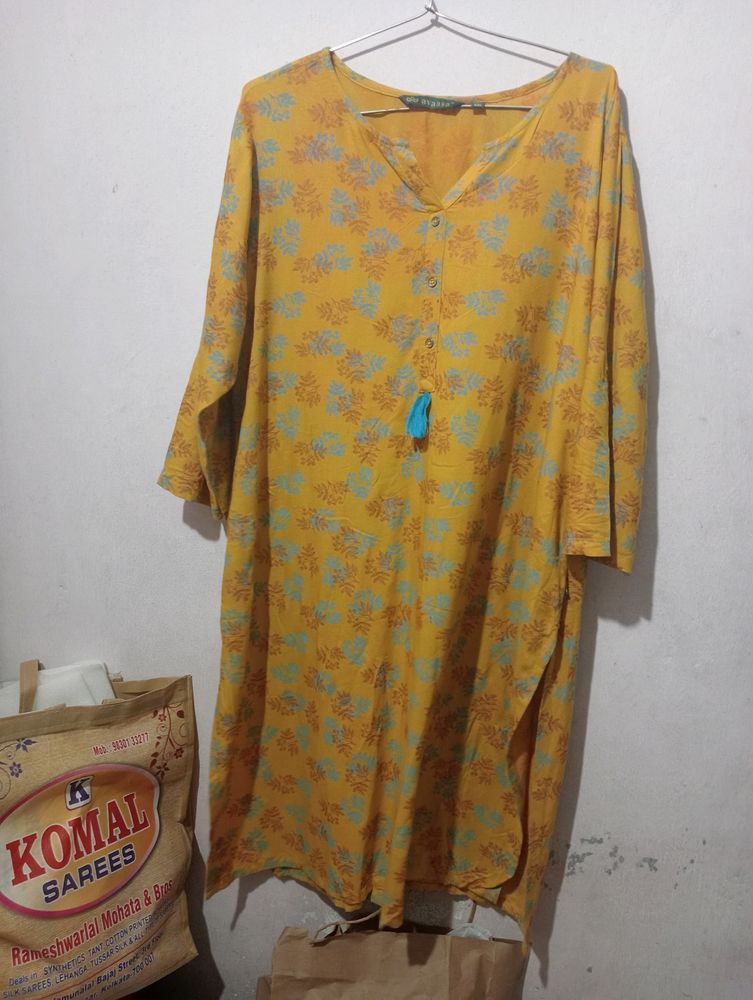 A-line Kurti