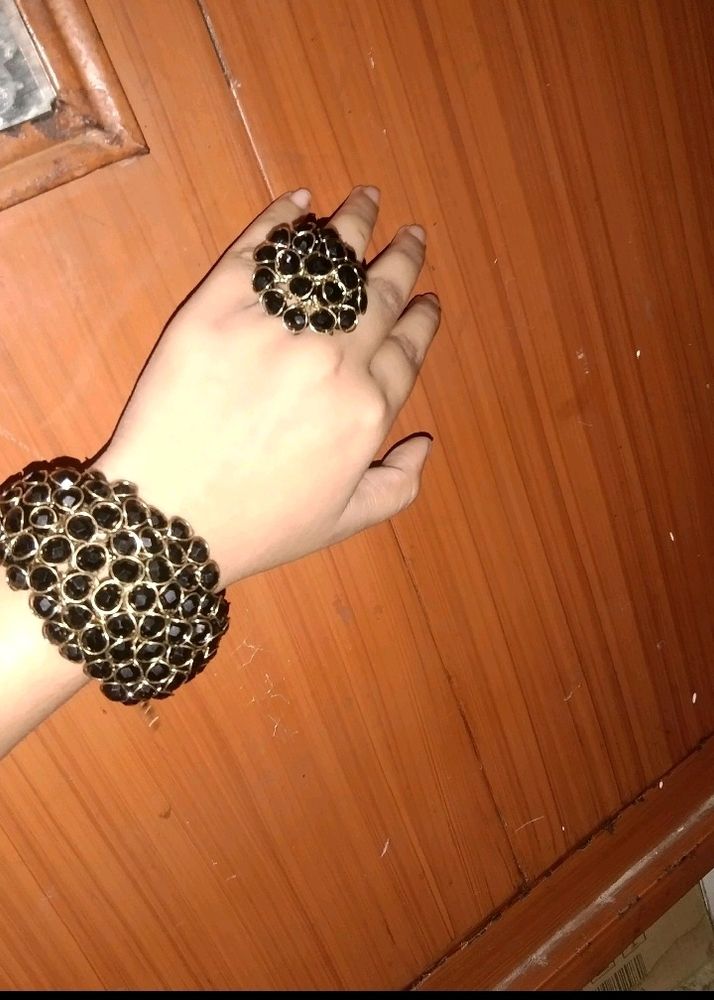 Black Bracelet