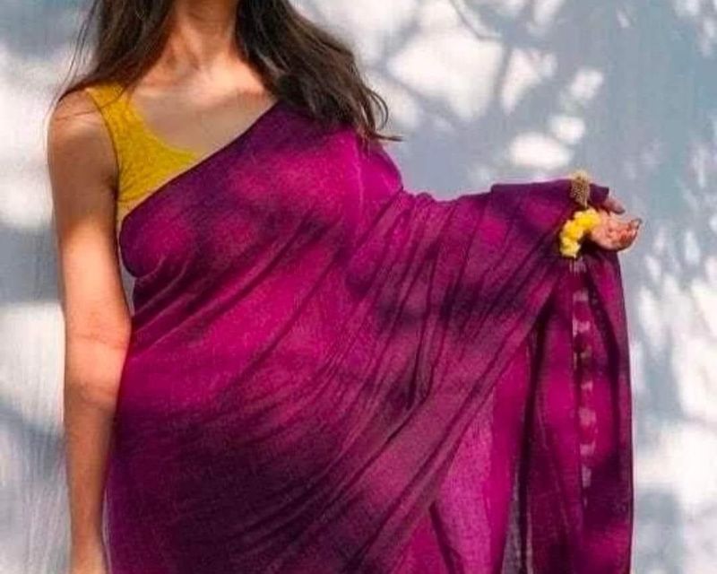 Combo Of 3 khadi Cotton Saree