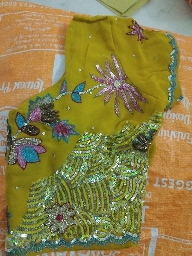 FLAT 150 RS ....Ethnic Blouse