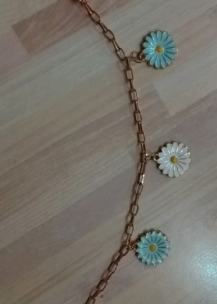 Flower Bracelet