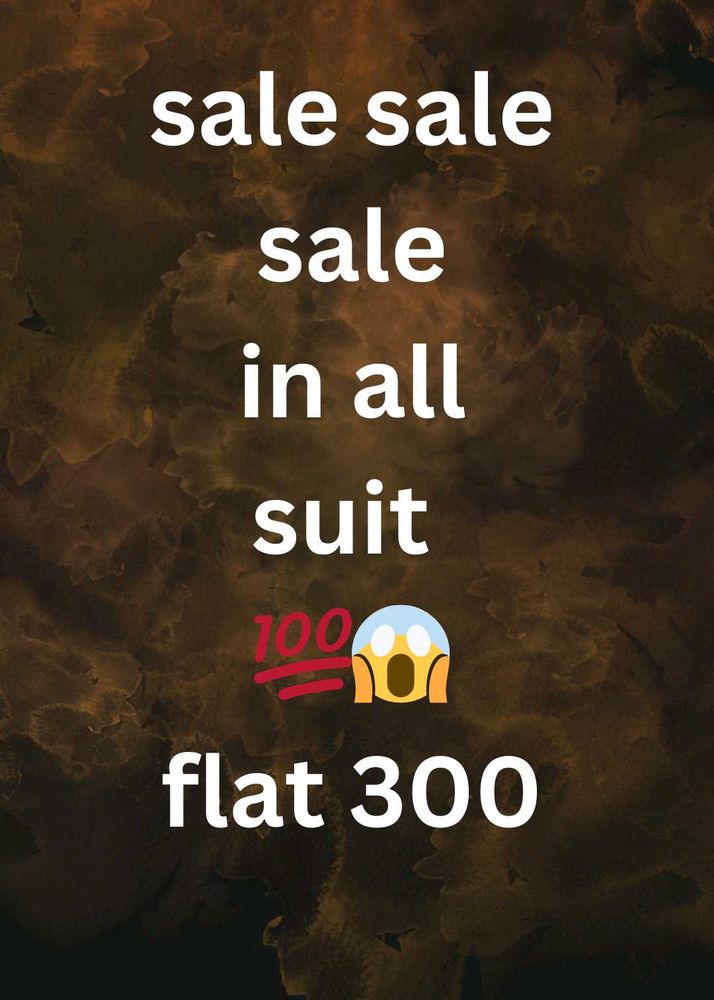 Sale Pick Any One Dress At 300 😱