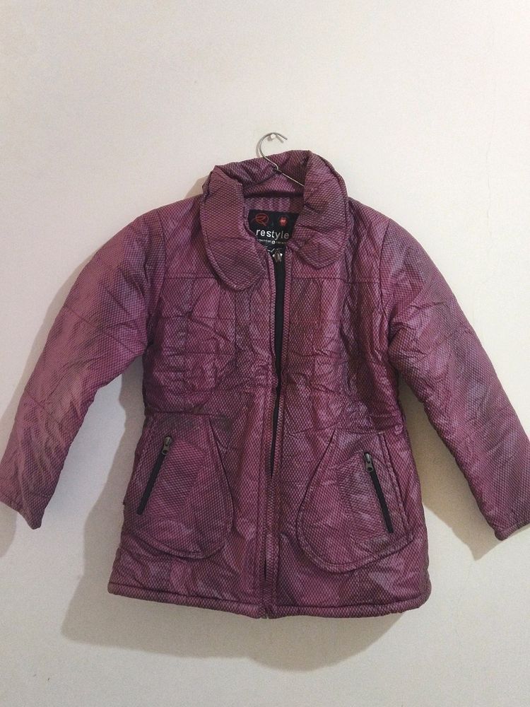 Jacket For Kids