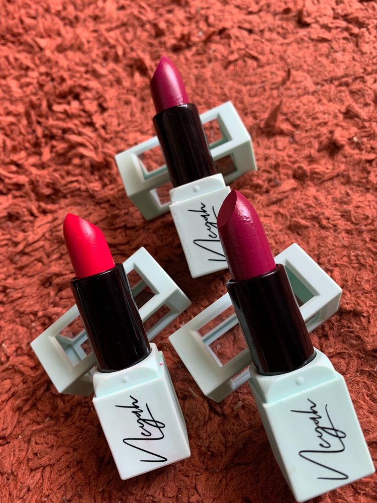 Neyah Lipsticks