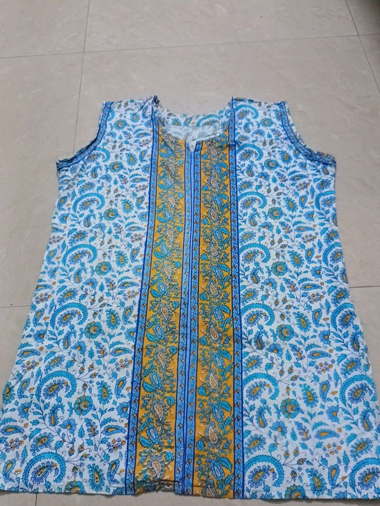 Multicolor Kurti