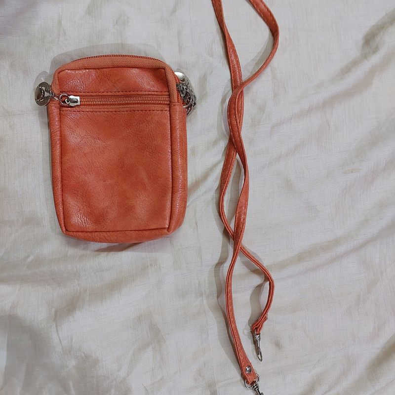 Mini Sling Bag!