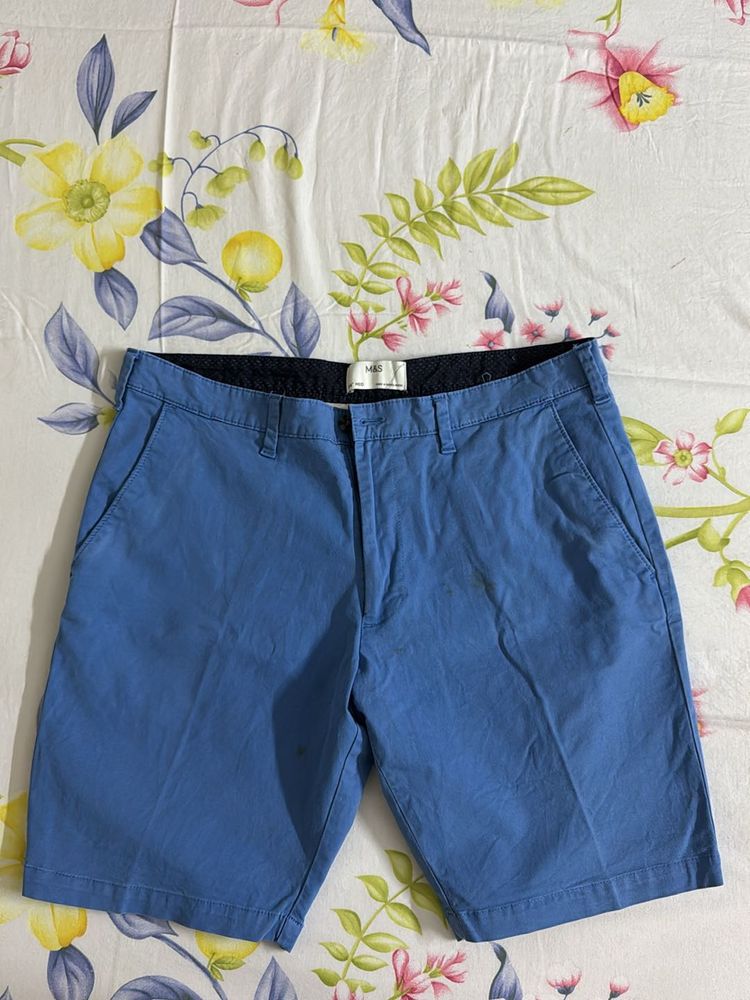 Marks And Spencer Shorts