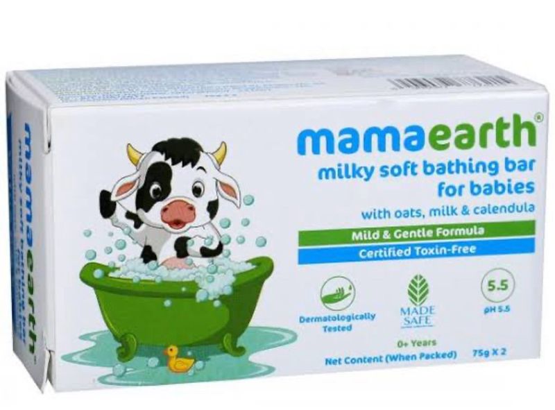 Mama Earth Baby Lotion , Soap-special Offer 199
