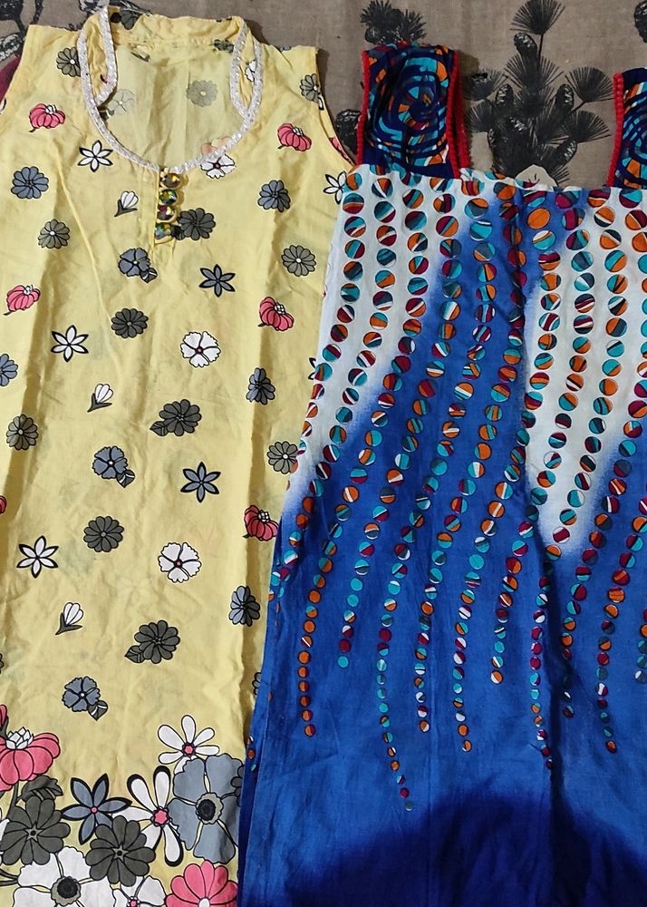 Combo Kurti Women