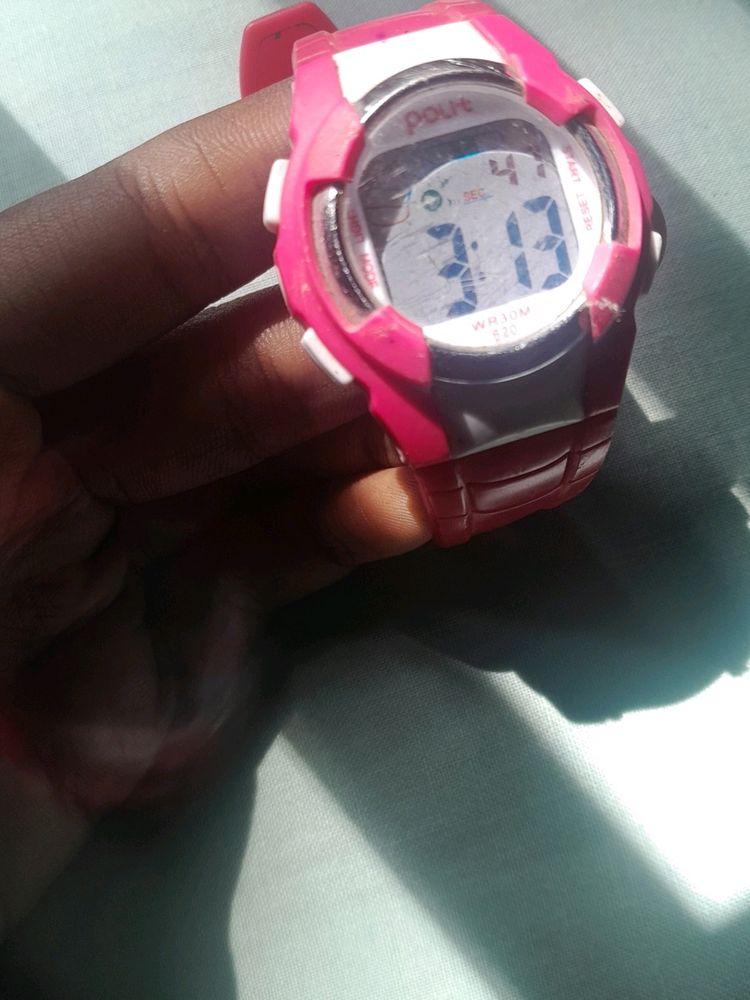 Childrens Barbie Watch