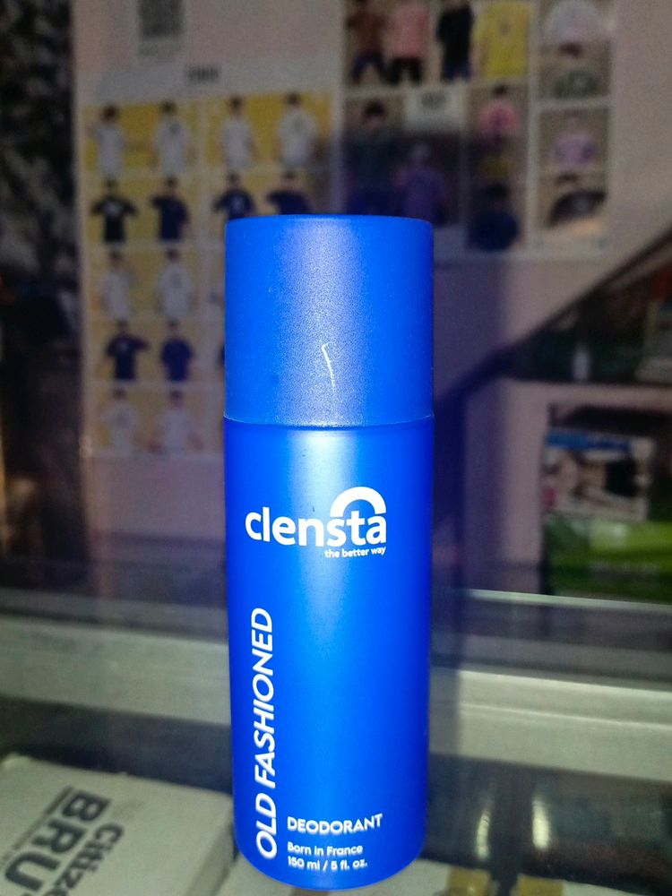 Clensta Deodorant