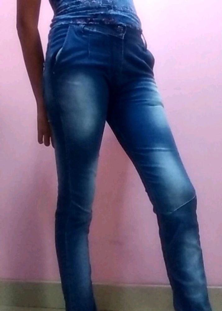 Women Jean Slimfit