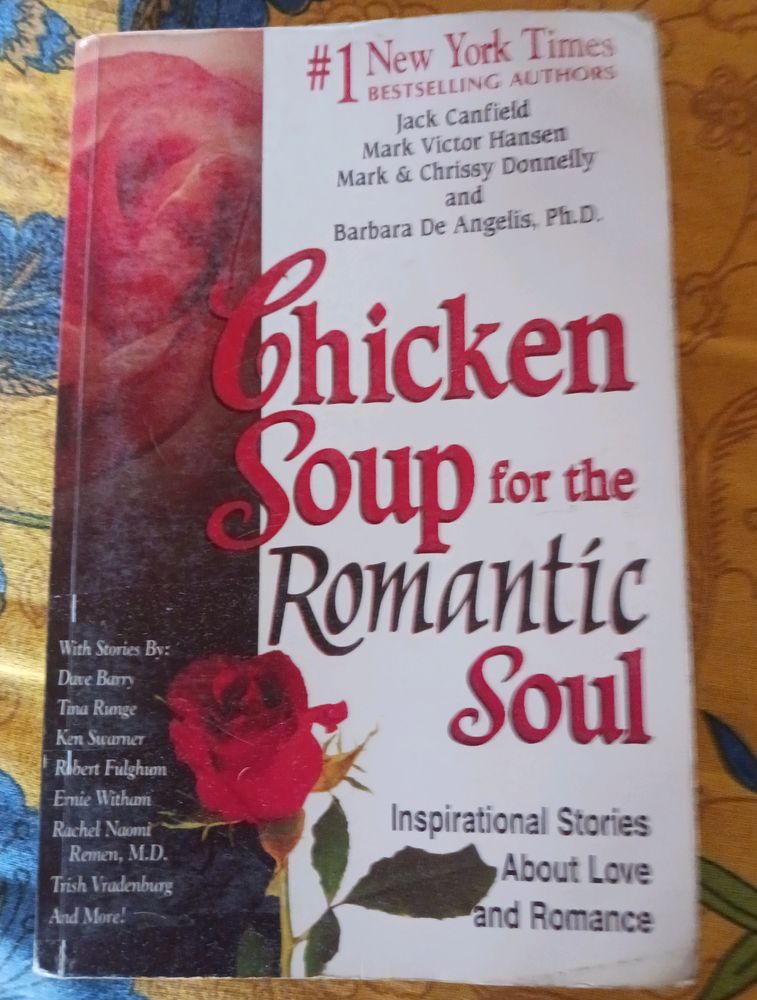 Chicken Soup For The Romantic Soul