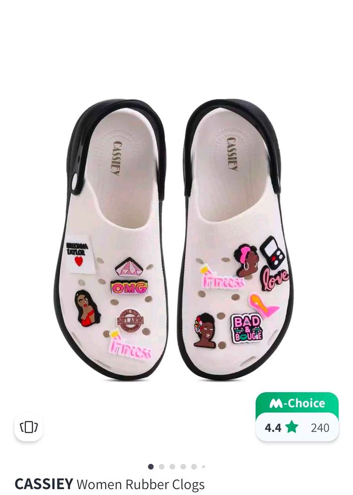 Trendy Crocs For Women