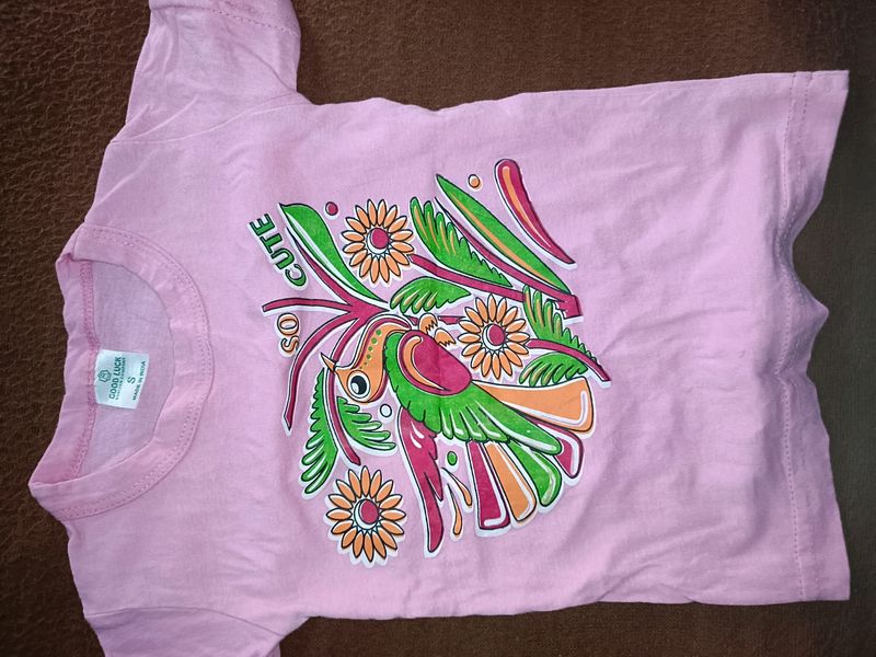 Baby Tshirts For 6-12 Months