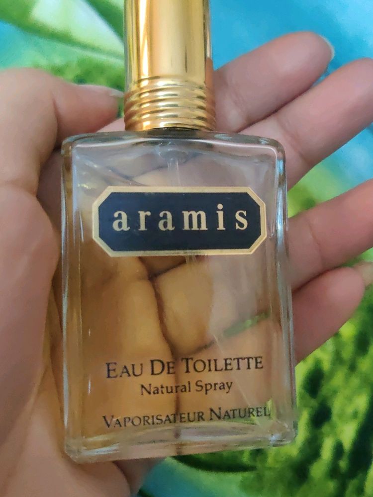 Aramis Perfume 30ml Made In Switzerland