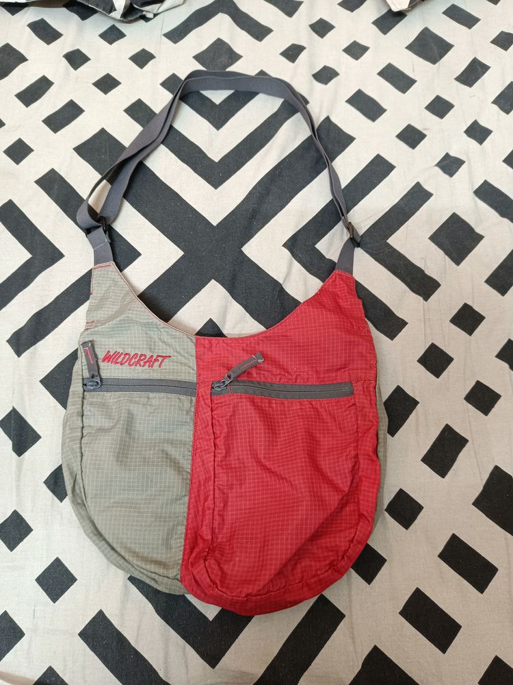 Original Wildcraft Sling Bag For Sale