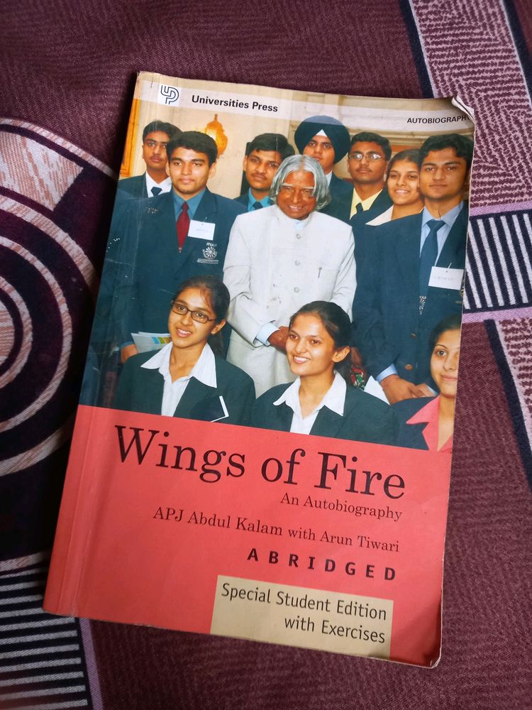 Wings Of Fire - Dr. APJ Abdul Kalam