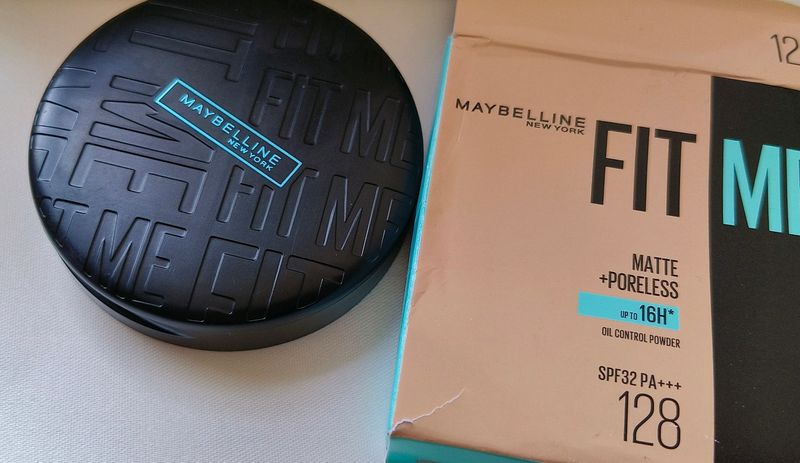 Maybelline Newyork Fit Me Compact Powder