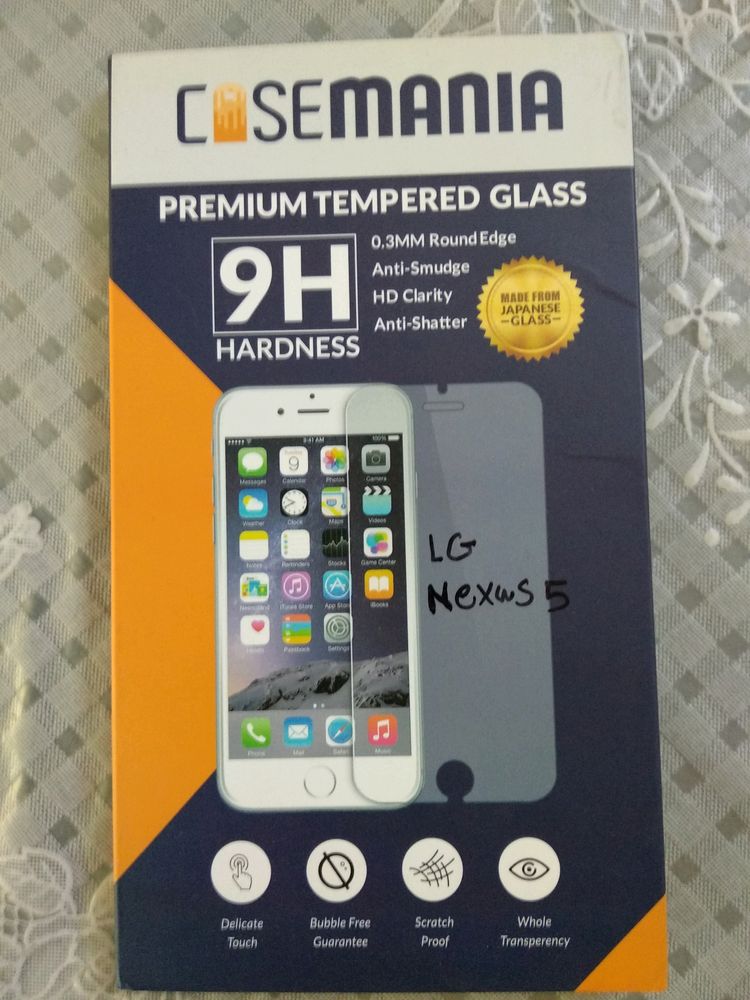 Mobile screen protector