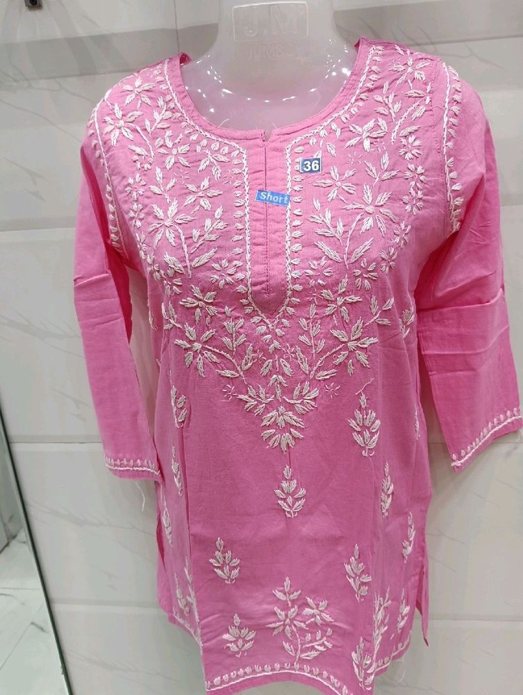 Short Chicken Kurti