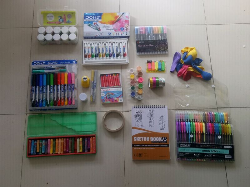 COMBO OF STATIONERY