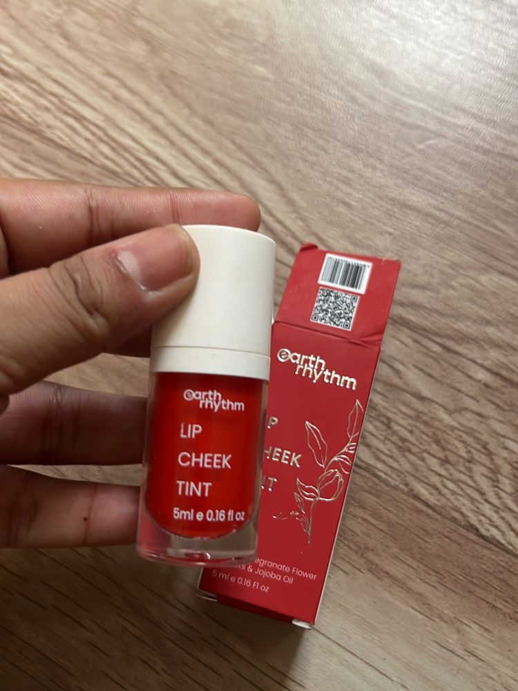 Lip Cheek Tint