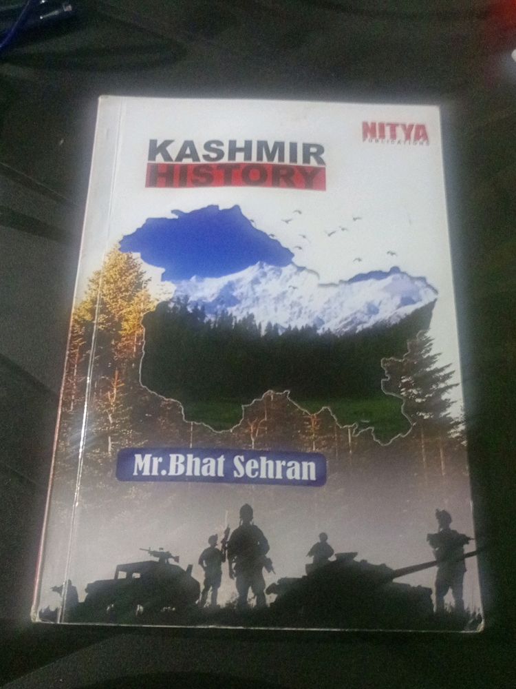 Kashmir History (shortened)