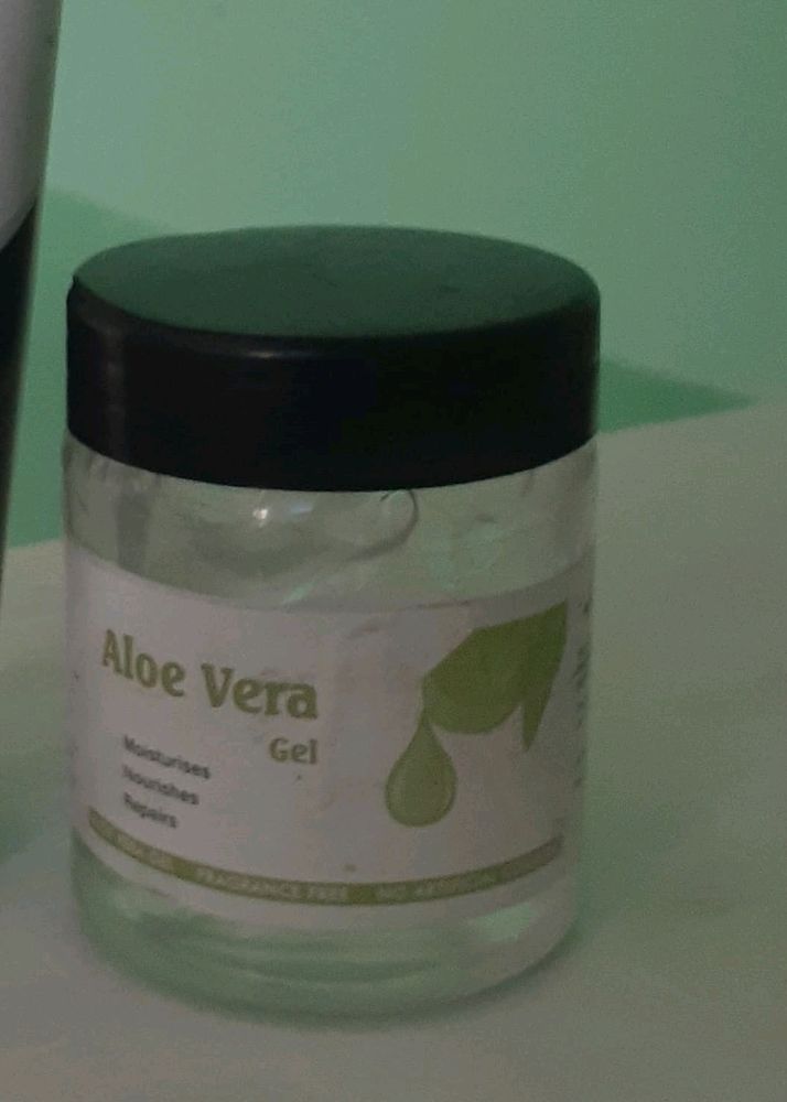 Aloe Vera Gel