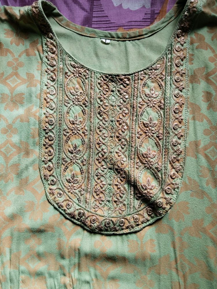 2 Kurti  Combo