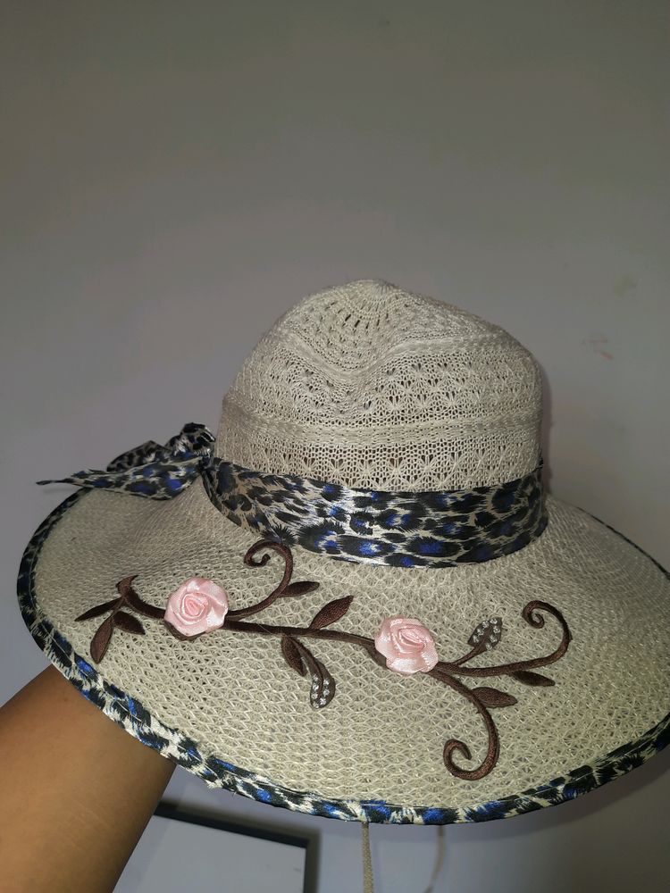 Stylish Beach hat