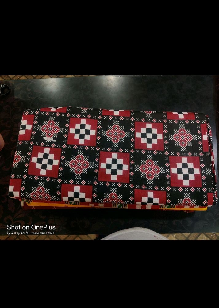 Sambalpuri Printed Fabric