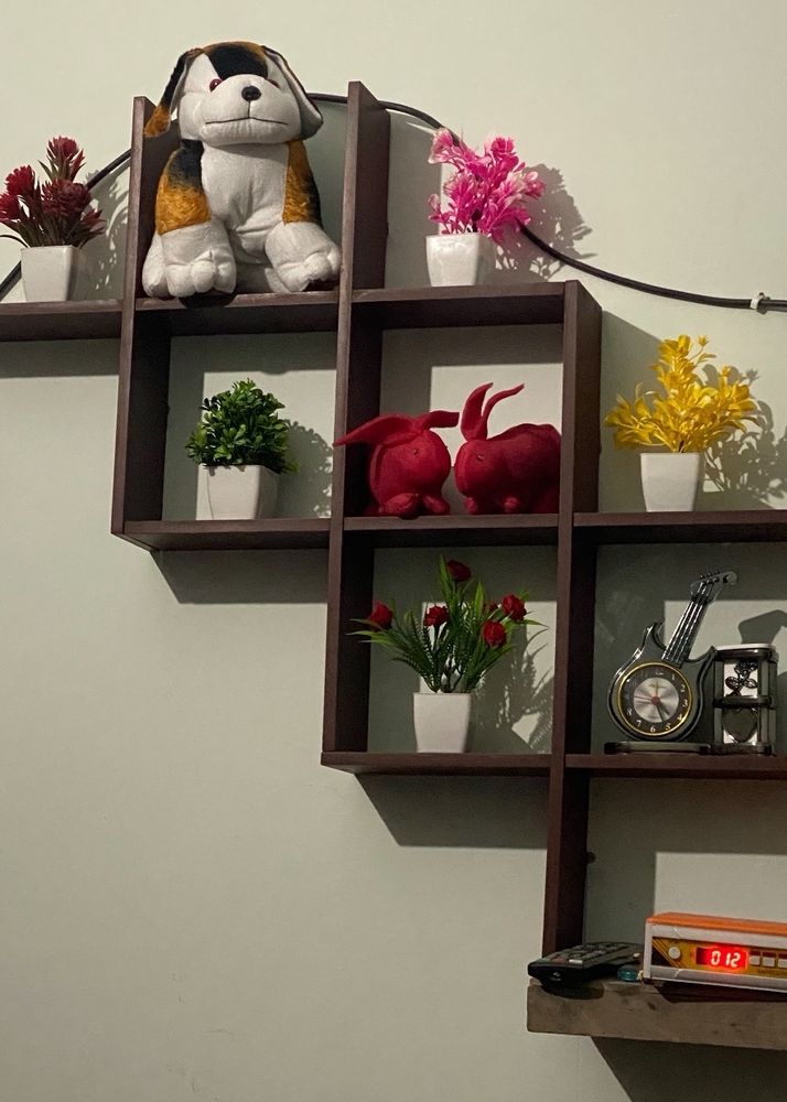 Wall Shelves