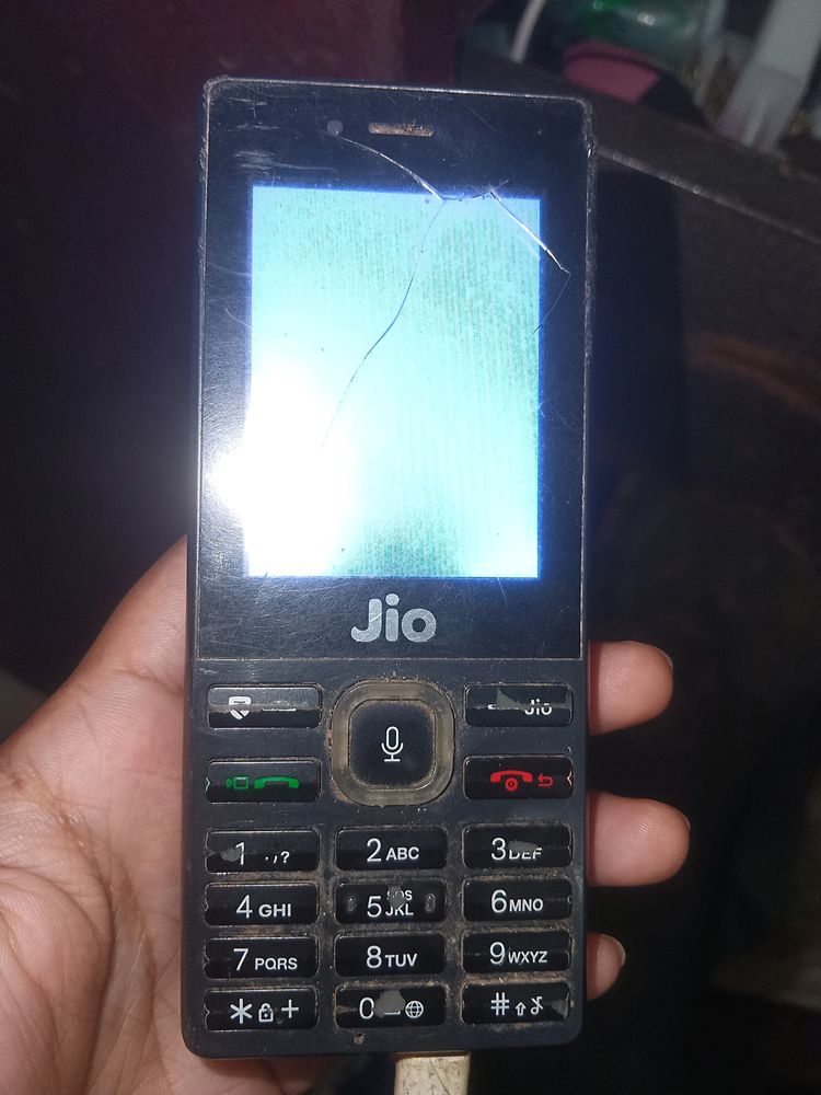 jio mobile