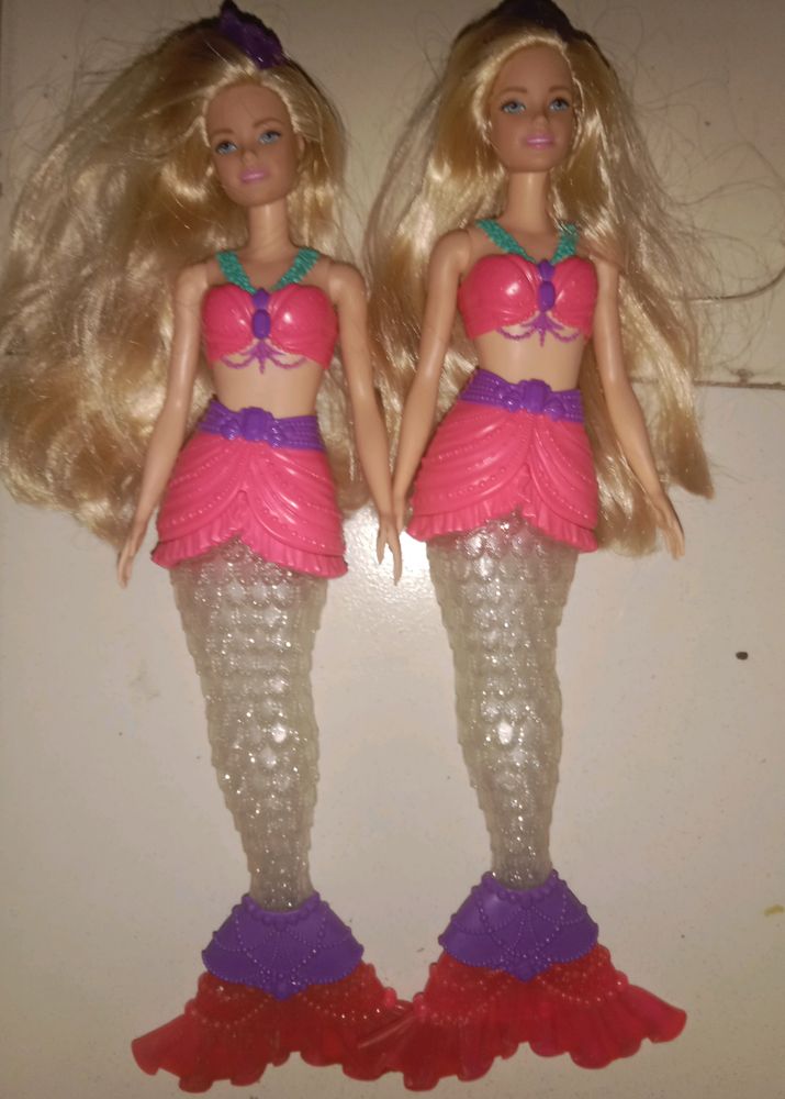 Barbie Dolls