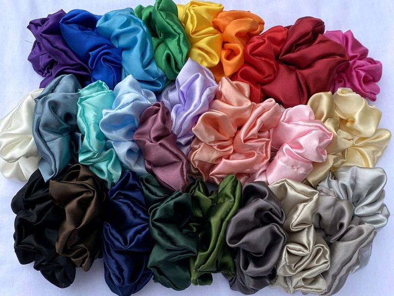 15 Scrunchie Combo Pack