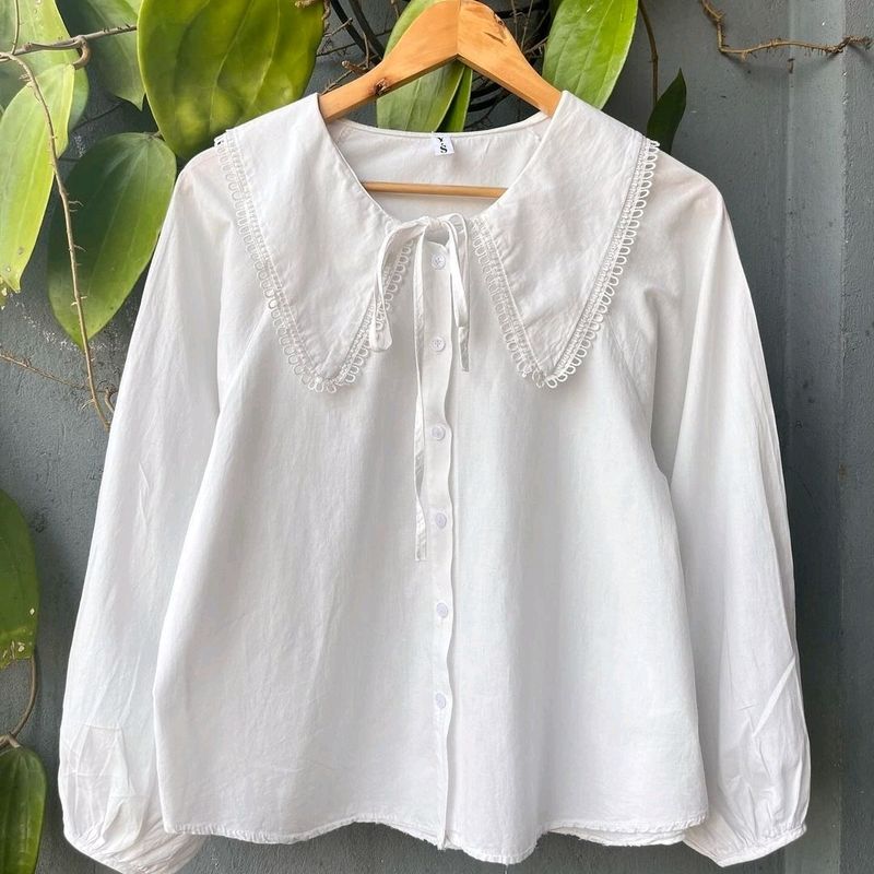 Grab This Beautiful White Top