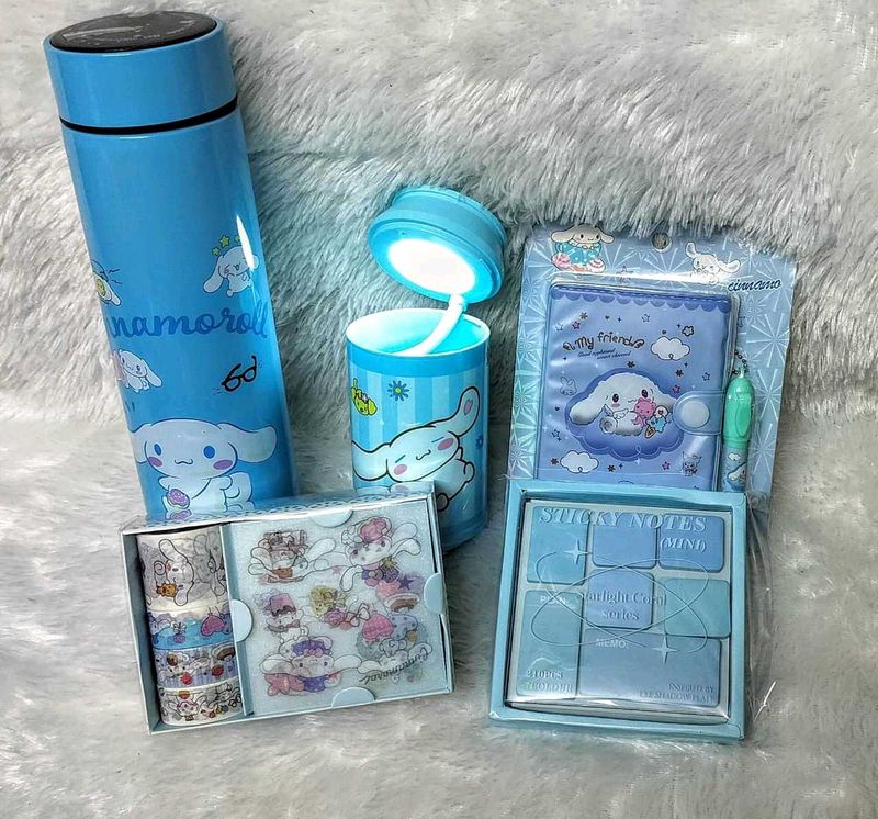 Cinnamoroll Stationery Hamper