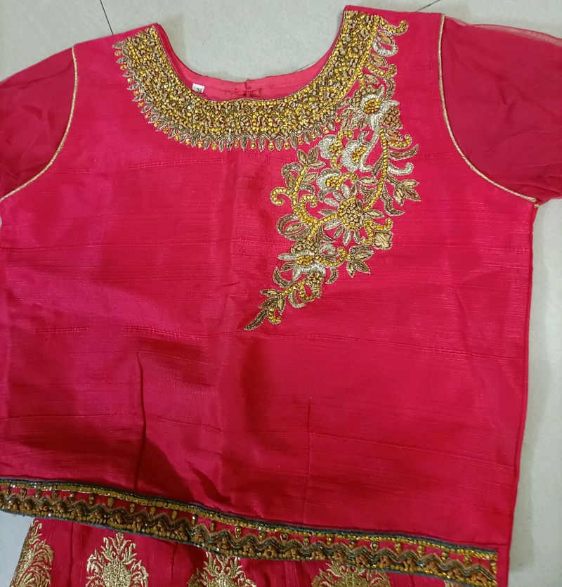 Kids Lehenga Choli