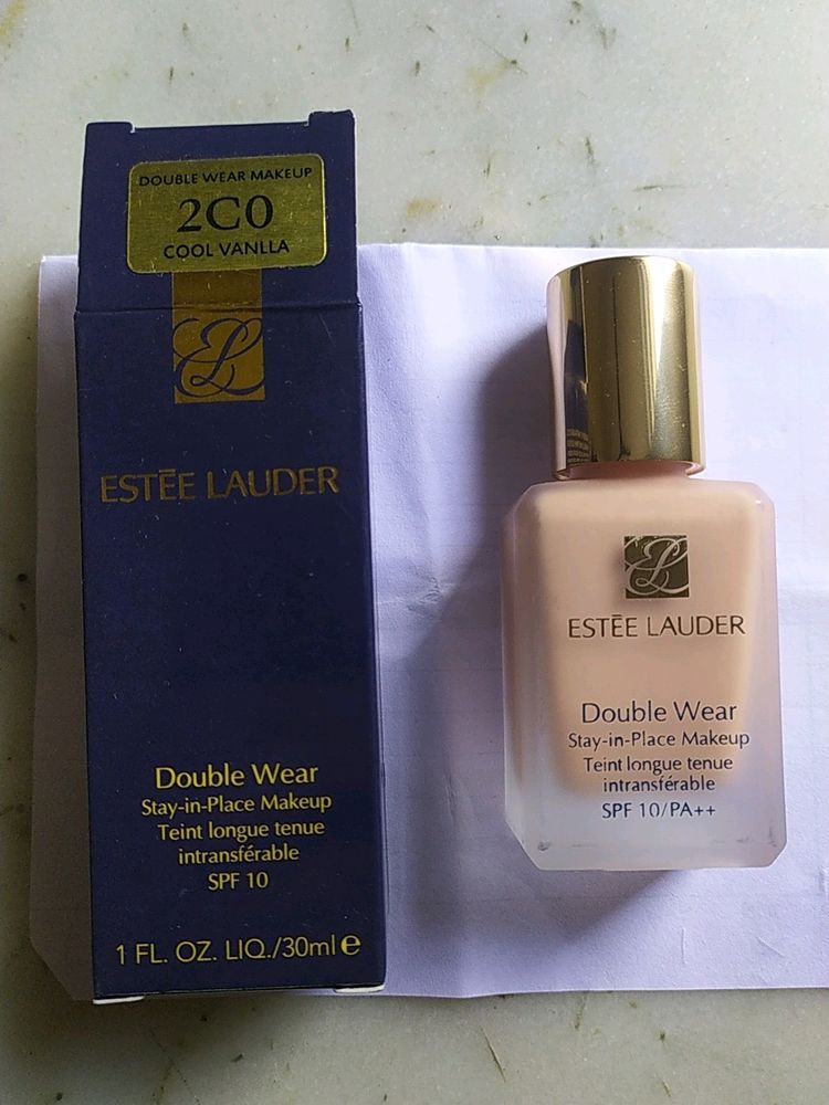 ESTEE LAUDER Double Wear Makeup Foundation