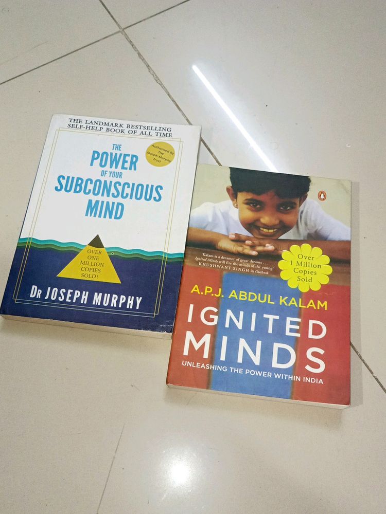 Ignited Monday And Power Of Subconscious Mind