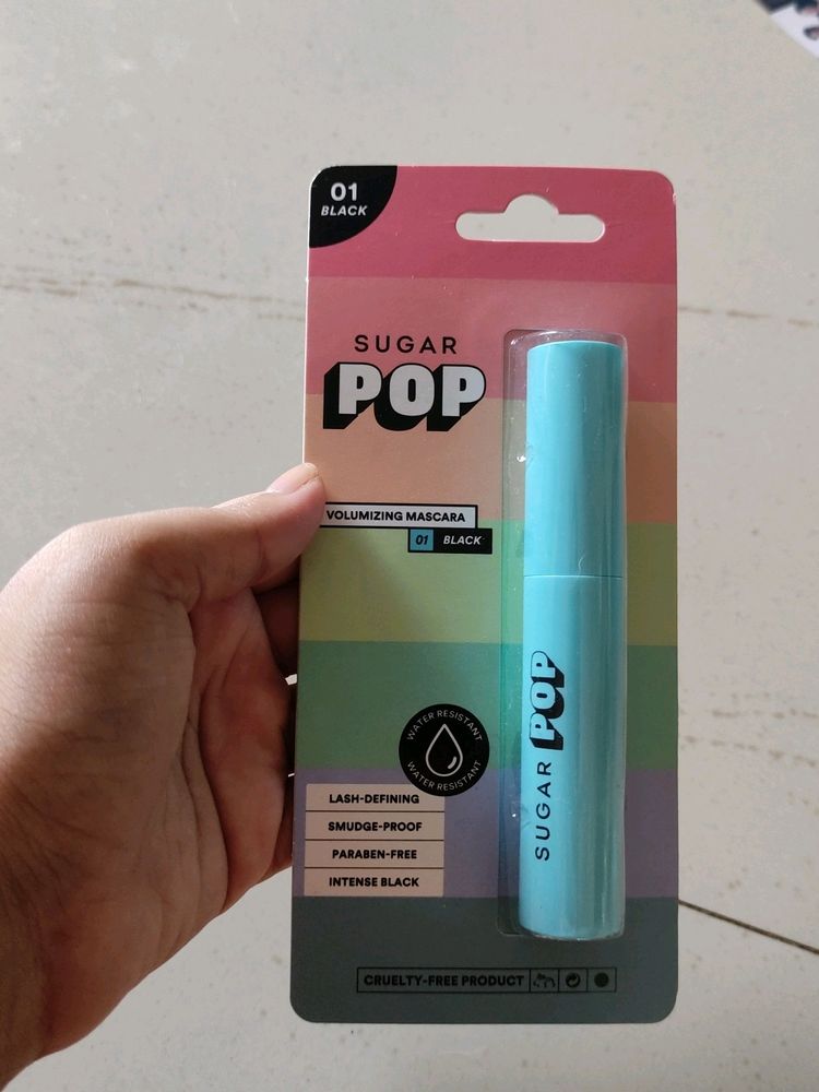 Sugar pop Volumizing Mascara