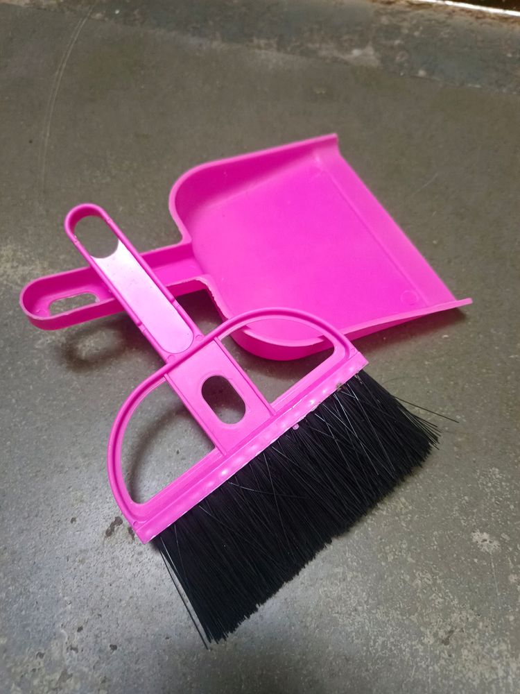Mini Dustpan Supdi with Brush Broom Set