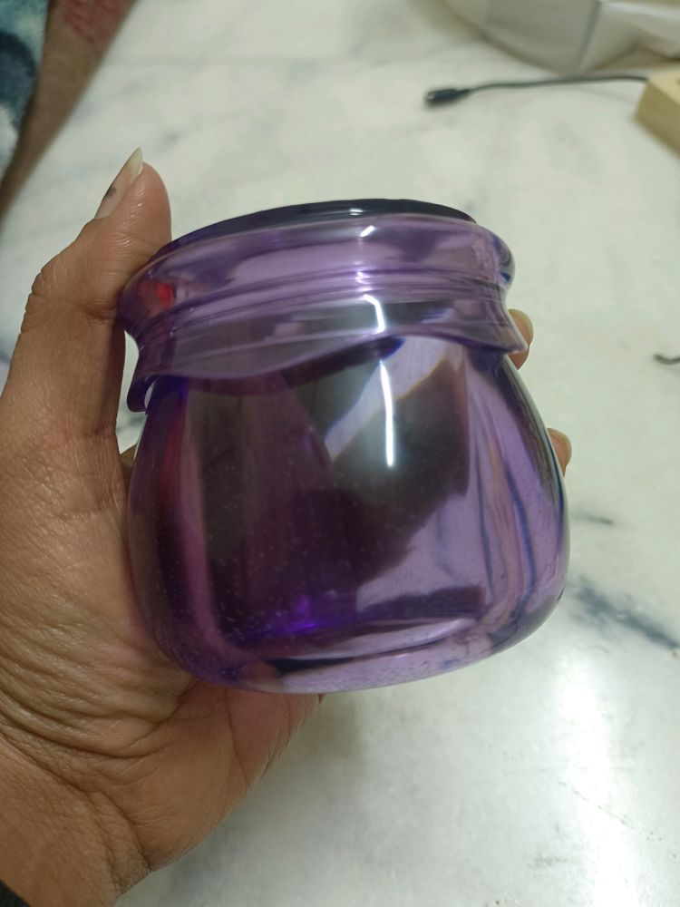 Resin Jar